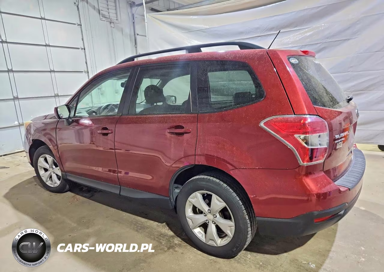 2015 Subaru Forester 2.5I Premium VIN:JF2SJADC9FH459913 - 2