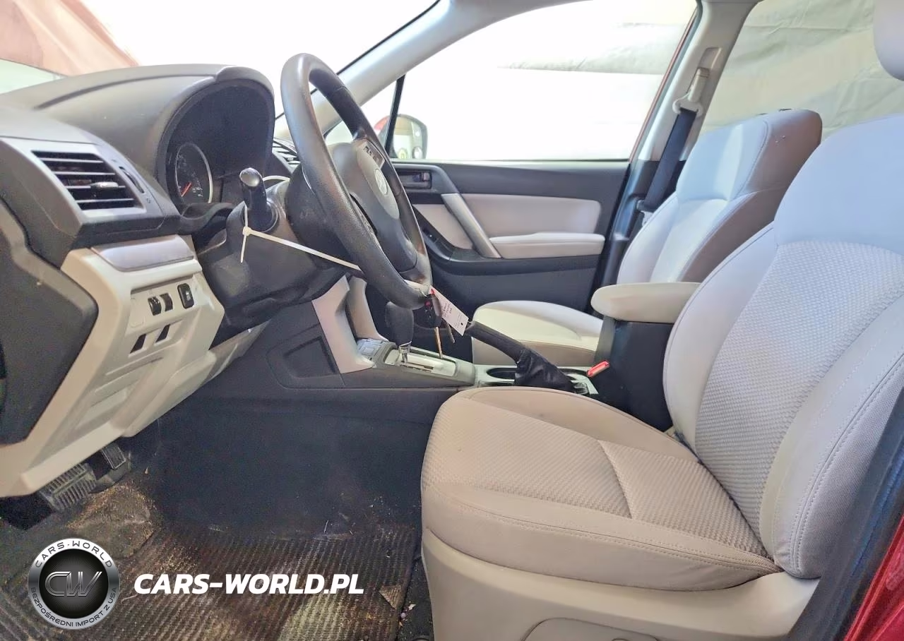 2015 Subaru Forester 2.5I Premium VIN:JF2SJADC9FH459913 - 7