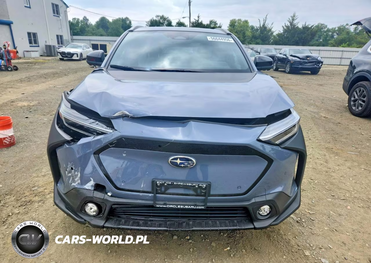 2024 Subaru Solterra Premium VIN:JTMABABA2RA074926 - 5
