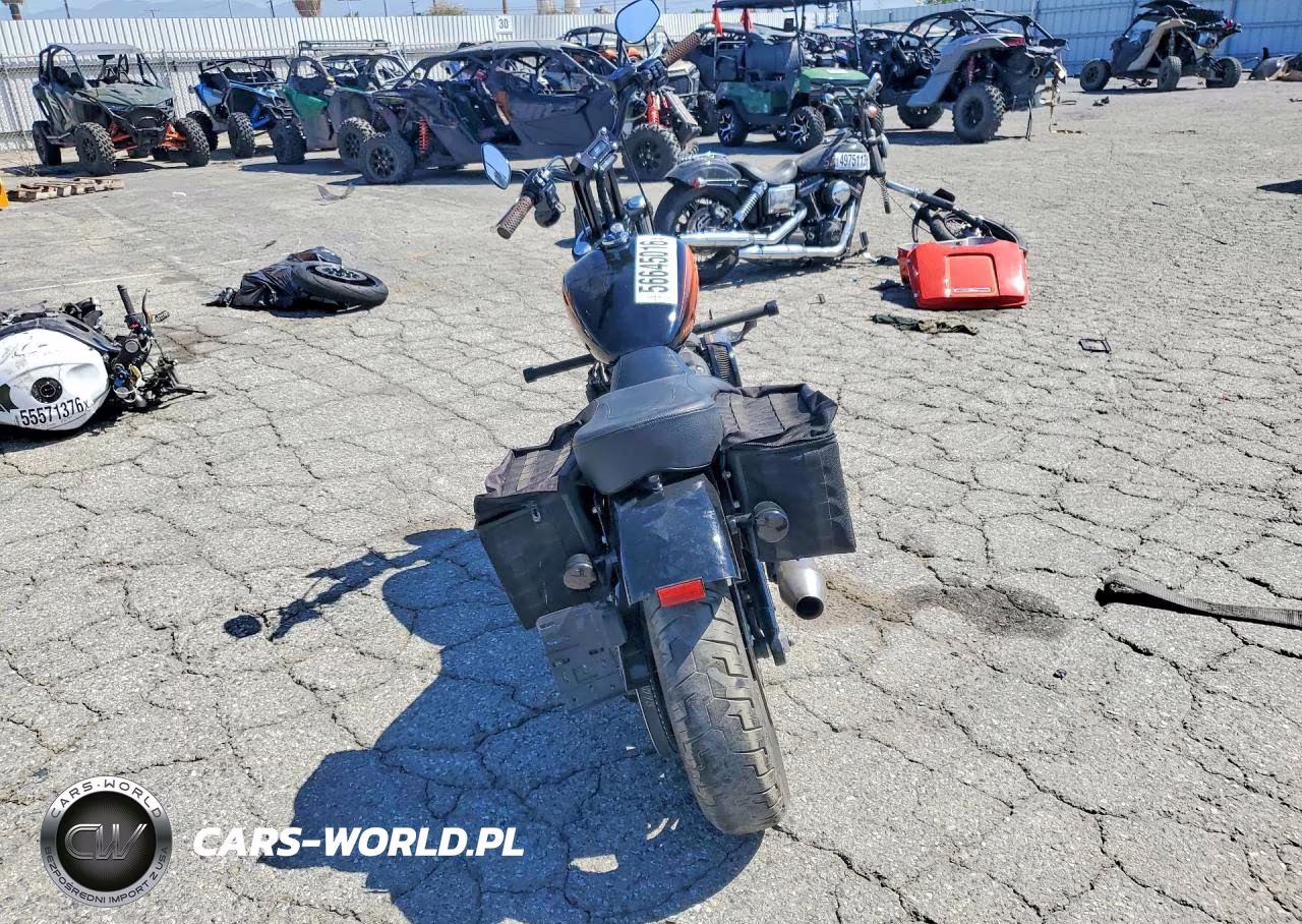 2023 Harley-Davidson Fxbbs VIN:1HD1YYK24PB026866 - 4