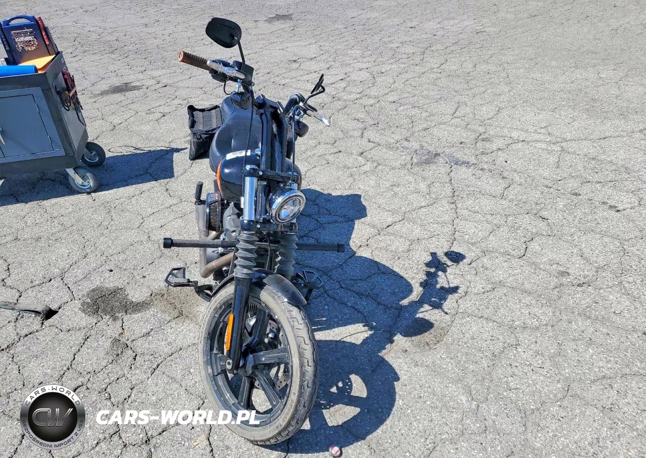 2023 Harley-Davidson Fxbbs VIN:1HD1YYK24PB026866 - 5