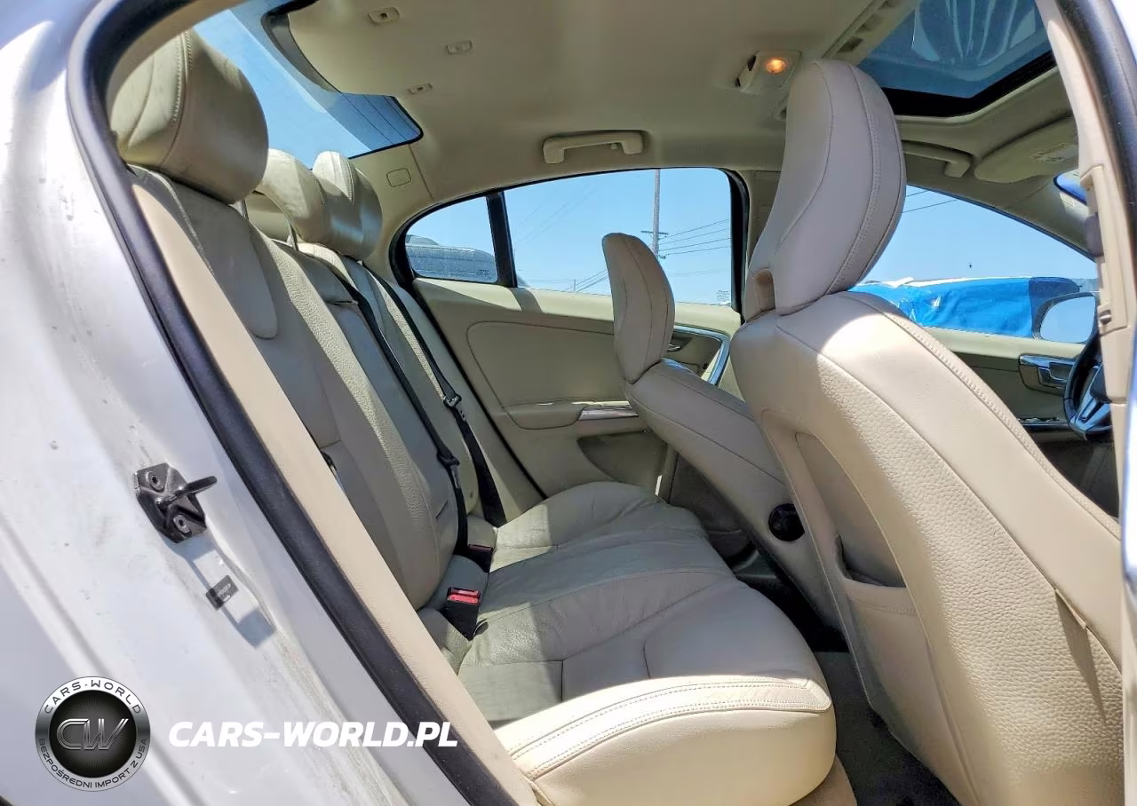 2011 Volvo S60 T6 VIN:YV1902FH5B2006538 - 10