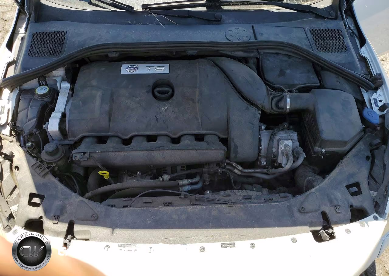 2011 Volvo S60 T6 VIN:YV1902FH5B2006538 - 11