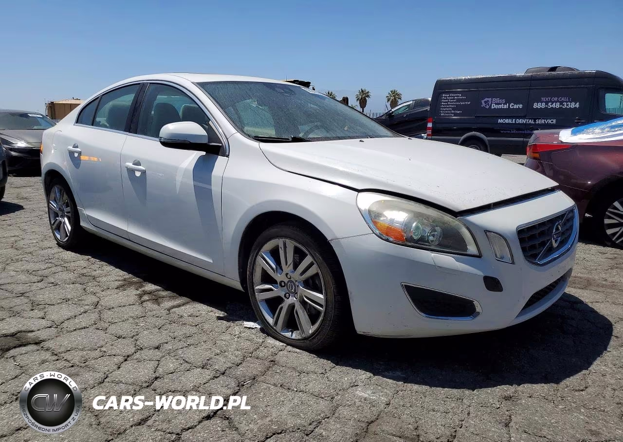 2011 Volvo S60 T6 VIN:YV1902FH5B2006538 - 4