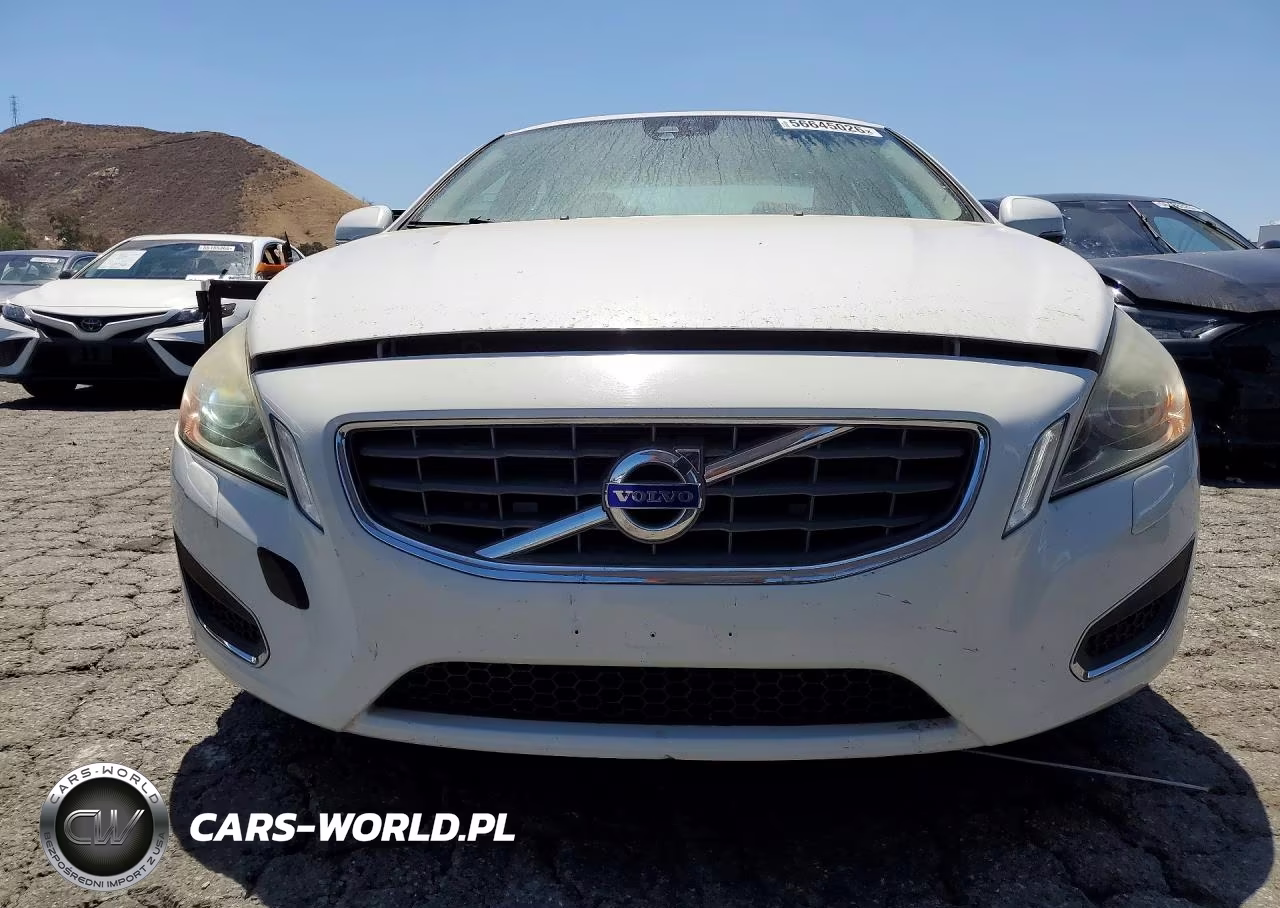 2011 Volvo S60 T6 VIN:YV1902FH5B2006538 - 5