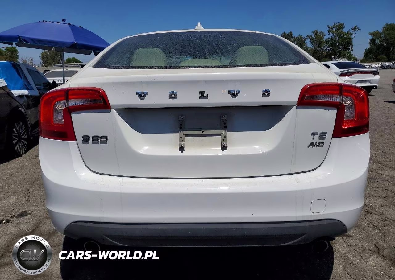 2011 Volvo S60 T6 VIN:YV1902FH5B2006538 - 6