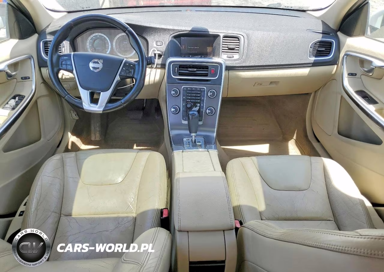 2011 Volvo S60 T6 VIN:YV1902FH5B2006538 - 8