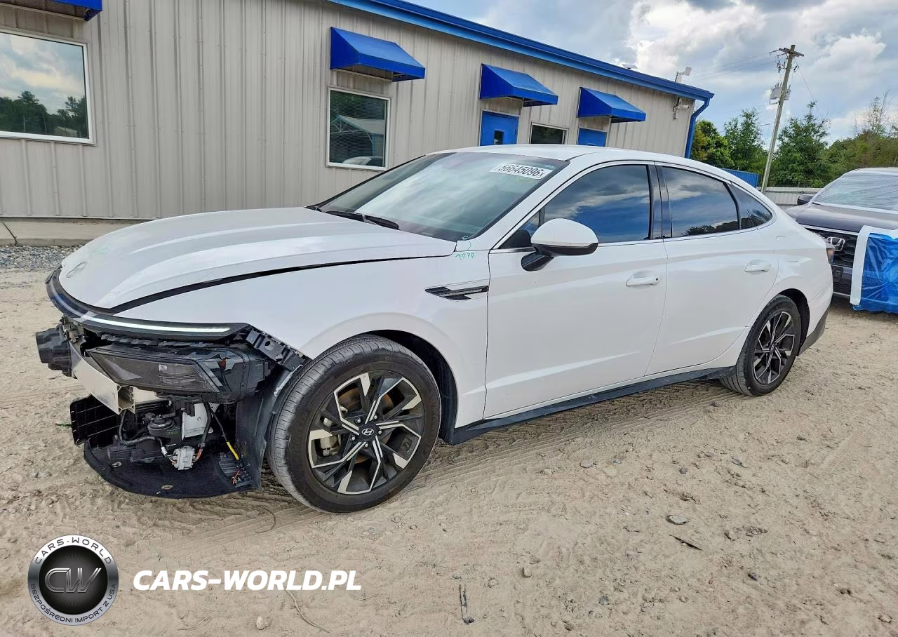 2024 Hyundai Sonata Sel – zdjęcie 1 z 13
