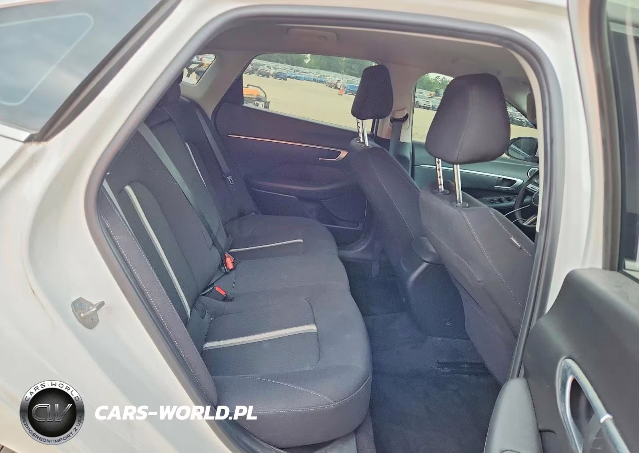 2024 Hyundai Sonata Sel VIN:KMHL64JA3RA416234 - 10