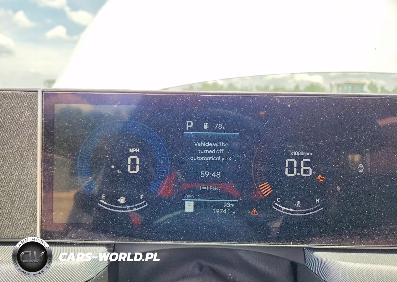 2024 Hyundai Sonata Sel VIN:KMHL64JA3RA416234 - 9