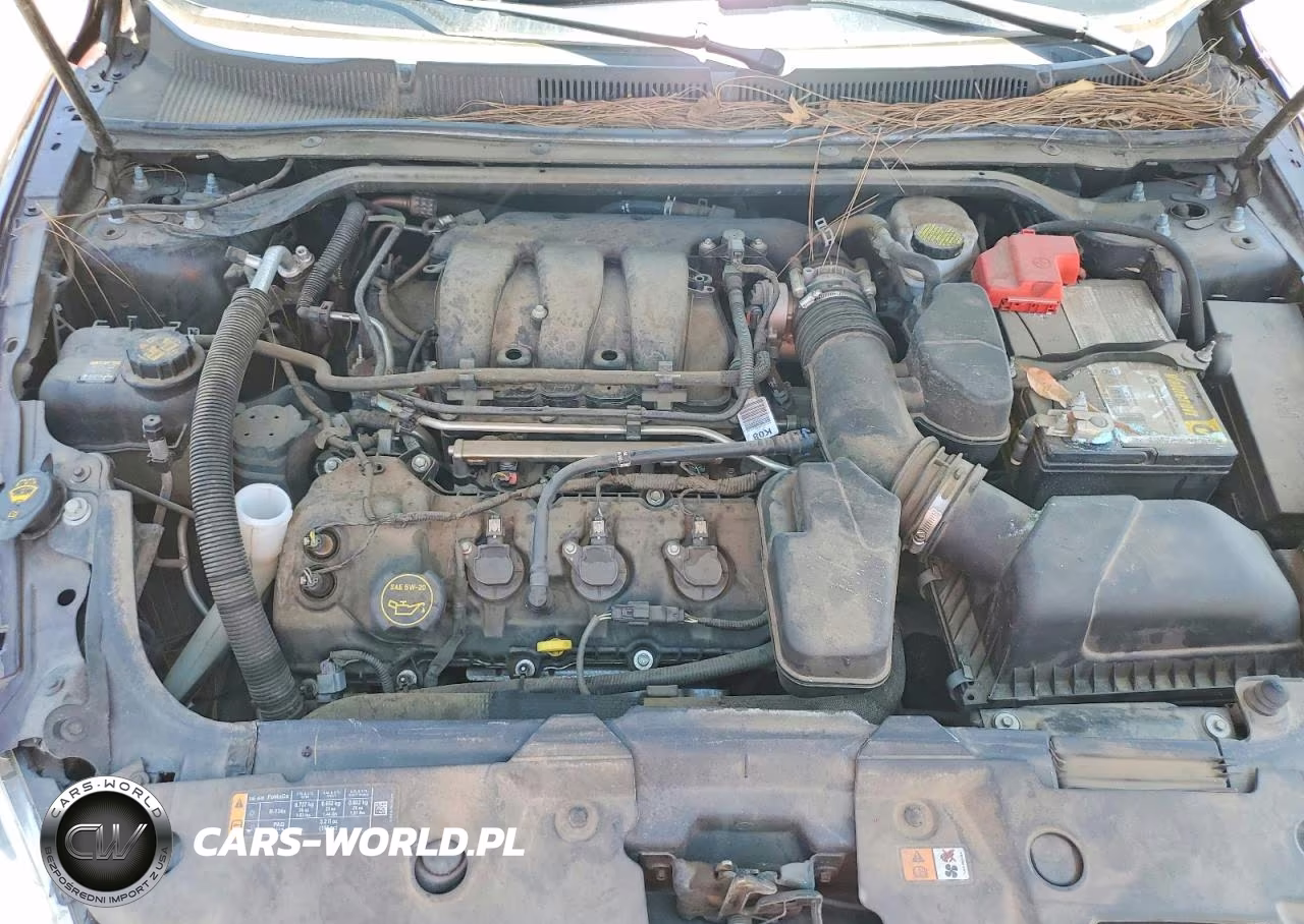 2019 Ford Taurus Limited VIN:1FAHP2F88KG118417 - 11