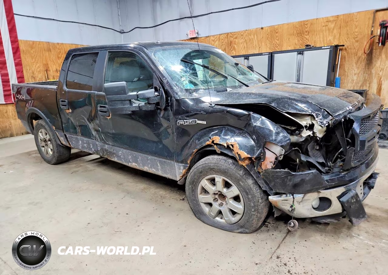 2011 Ford F150 Supercrew VIN:1FTFW1EF5BFA04749 - 4