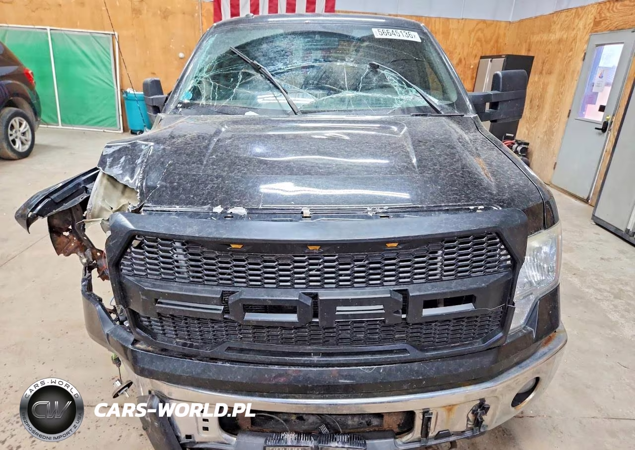 2011 Ford F150 Supercrew VIN:1FTFW1EF5BFA04749 - 5