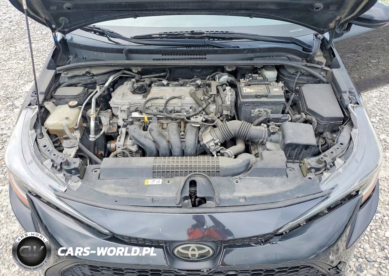 2020 Toyota Corolla Le VIN:JTDEPRAE8LJ020009 - 11