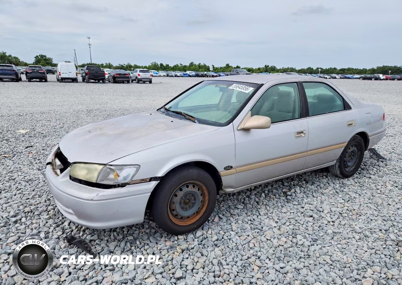 2001 Toyota Camry Ce