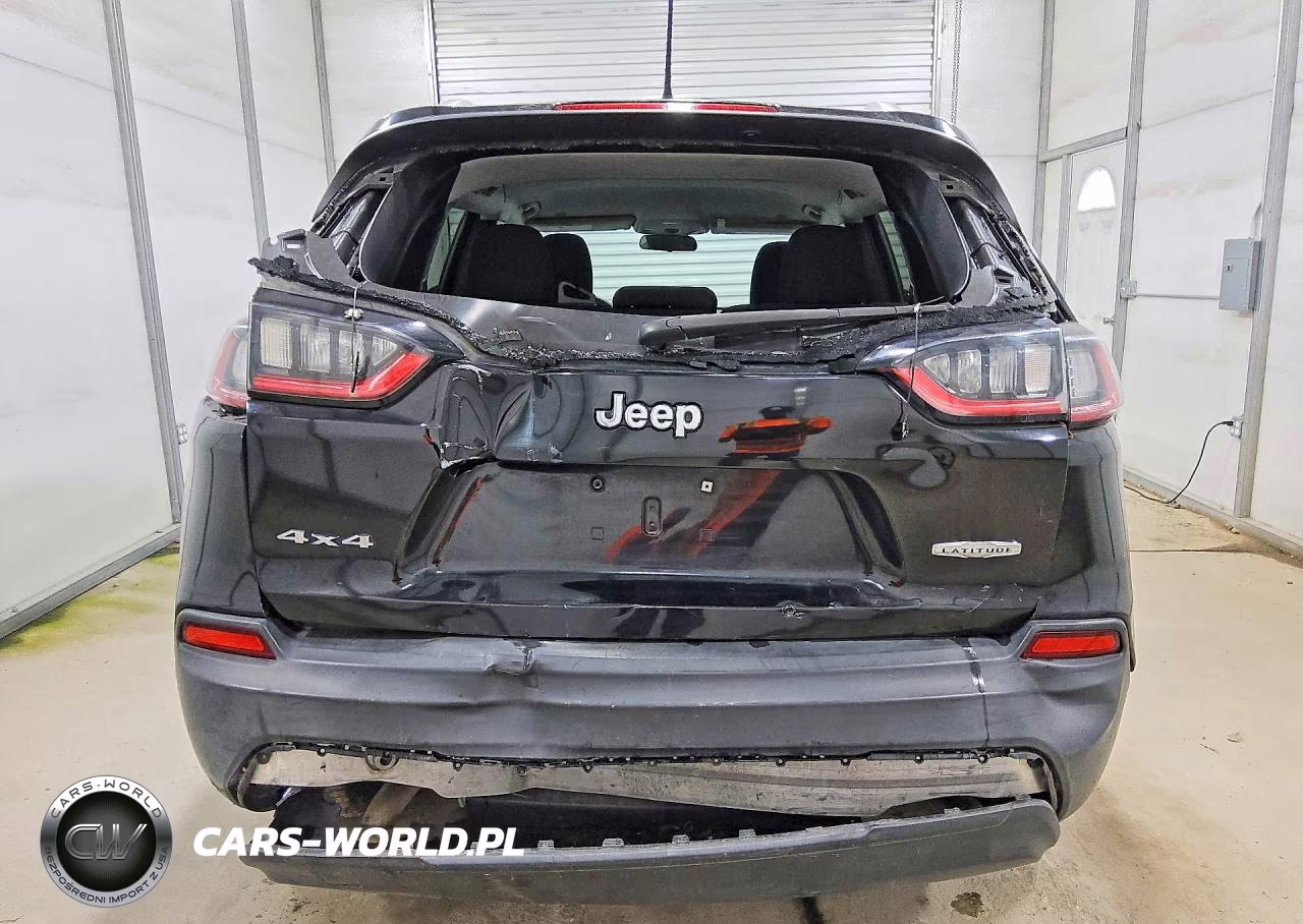 2019 Jeep Cherokee Latitude VIN:1C4PJMCB2KD311490 - 6