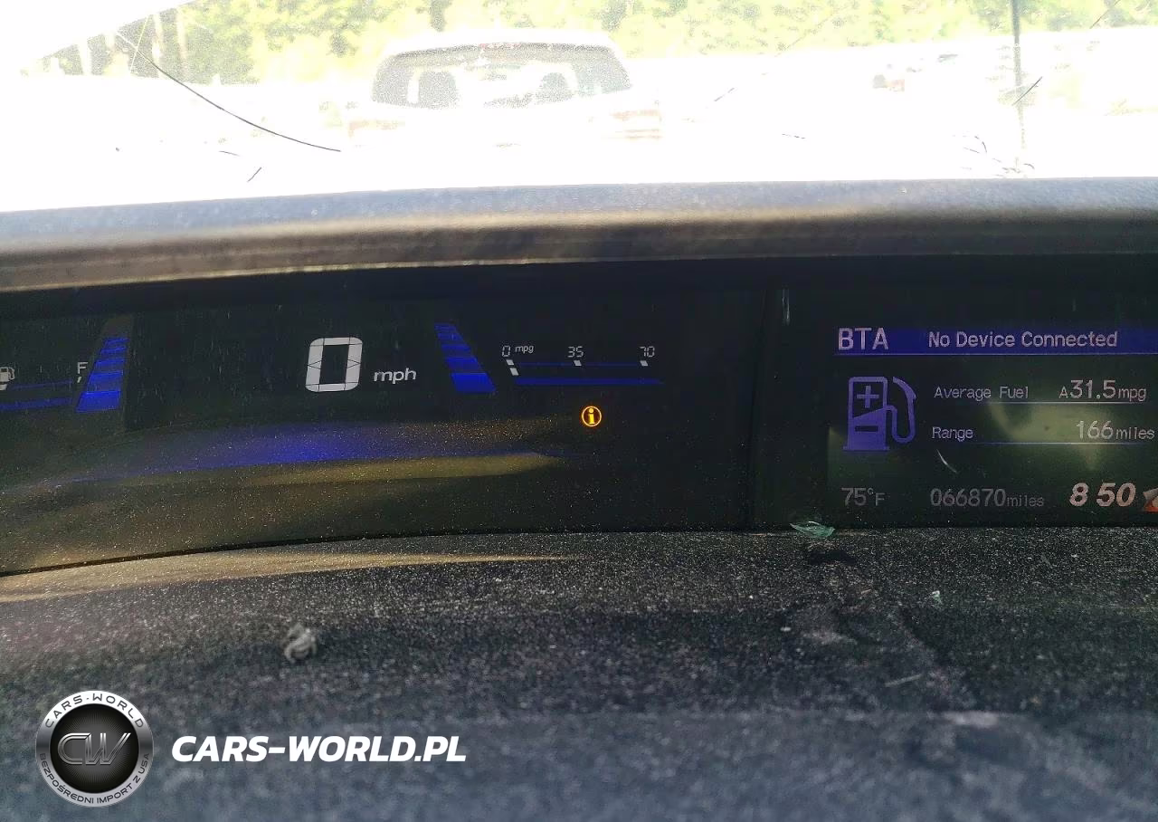 2015 Honda Civic Lx VIN:19XFB2F5XFE287169 - 9