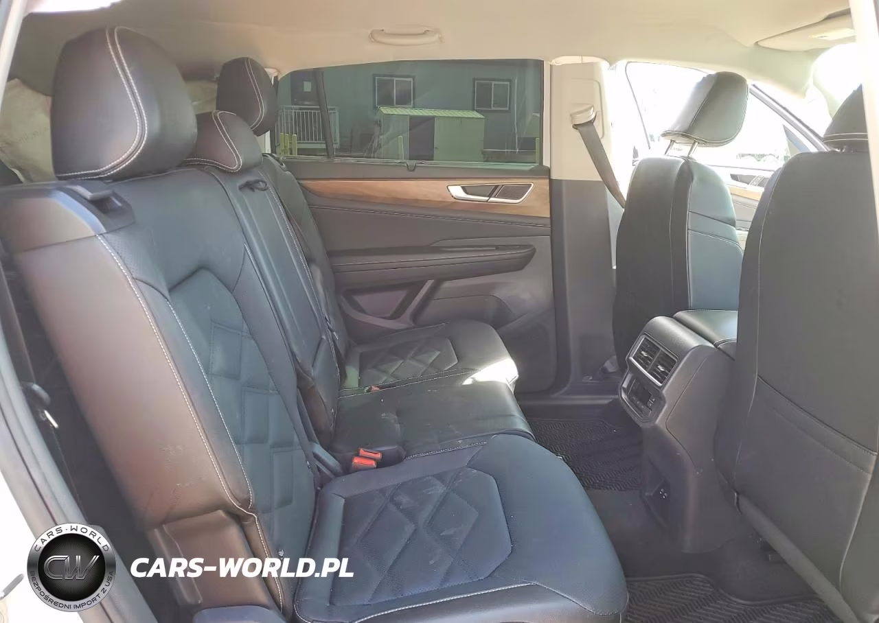 2025 Volkswagen Atlas Se VIN:1V2WR2CA6SC506559 - 11