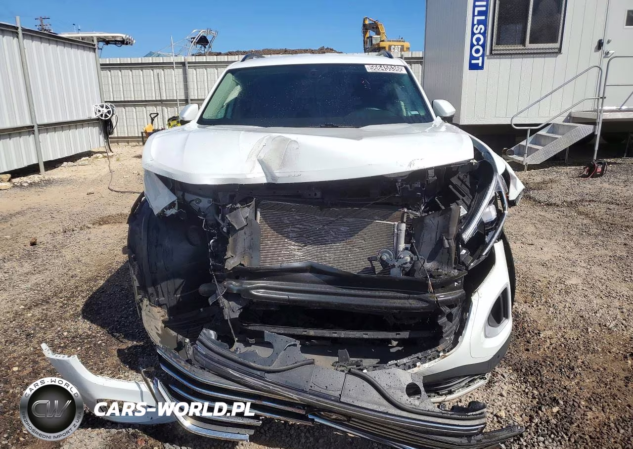 2025 Volkswagen Atlas Se VIN:1V2WR2CA6SC506559 - 5