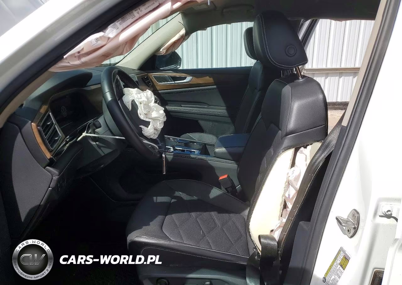 2025 Volkswagen Atlas Se VIN:1V2WR2CA6SC506559 - 7