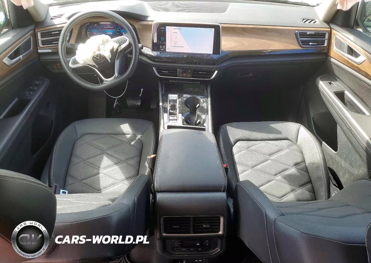 2025 Volkswagen Atlas Se VIN:1V2WR2CA6SC506559 - 8