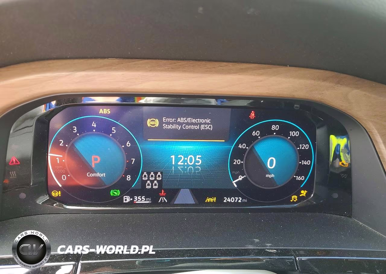 2025 Volkswagen Atlas Se VIN:1V2WR2CA6SC506559 - 9
