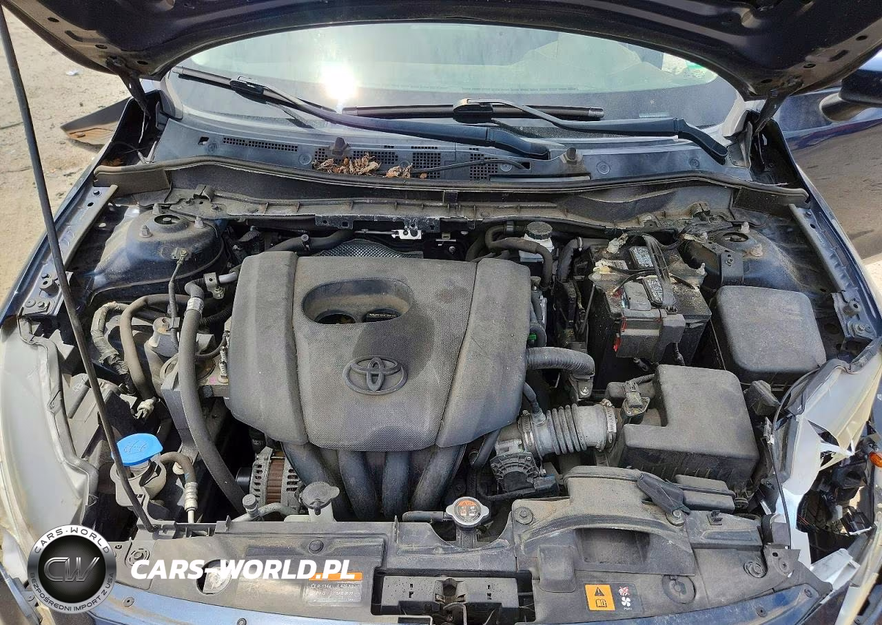 2017 Toyota Yaris Ia Base VIN:3MYDLBYV9HY181977 - 11