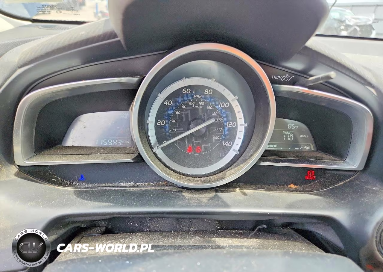 2017 Toyota Yaris Ia Base VIN:3MYDLBYV9HY181977 - 9