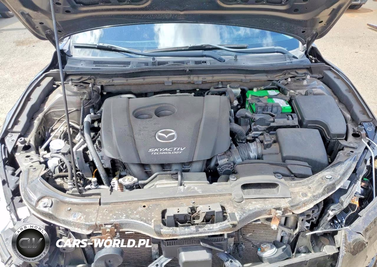 2017 Mazda 3 Sport VIN:JM1BN1U70H1120054 - 11