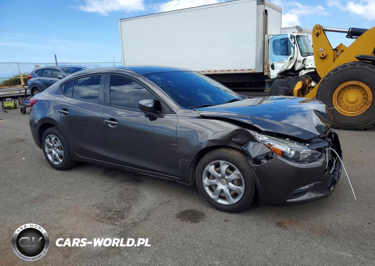 2017 Mazda 3 Sport VIN:JM1BN1U70H1120054 - 4