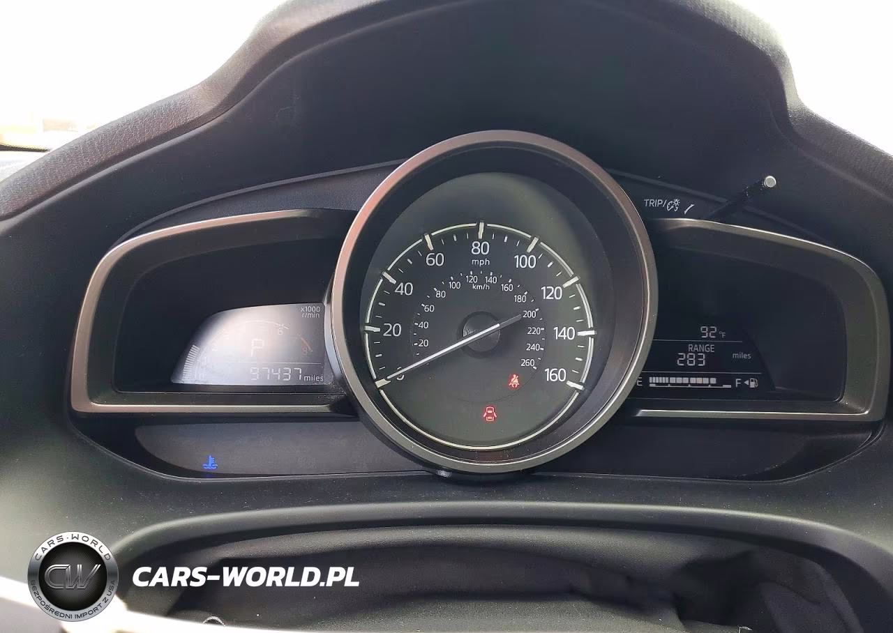 2017 Mazda 3 Sport VIN:JM1BN1U70H1120054 - 9