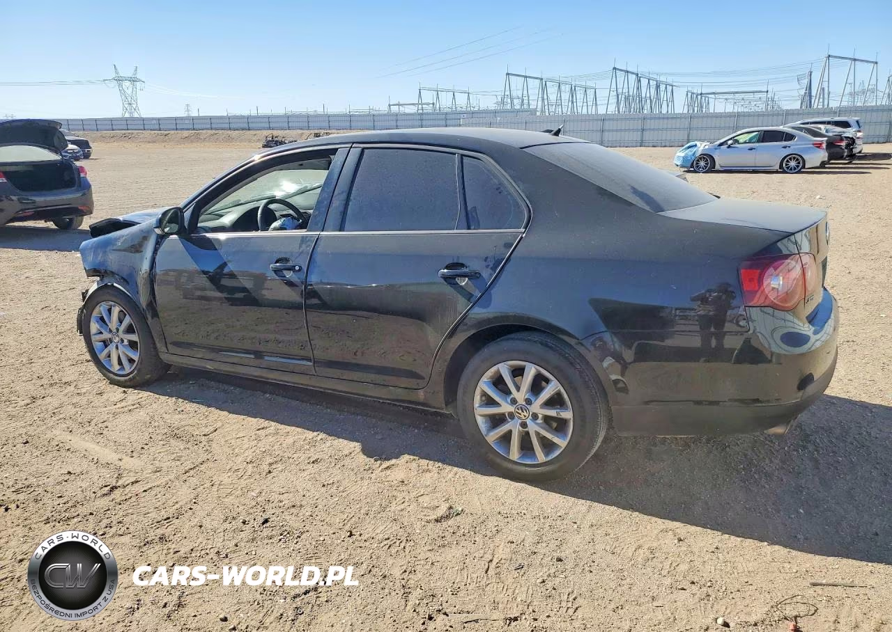 2010 Volkswagen Jetta Se VIN:3VWRZ7AJXAM165157 - 2