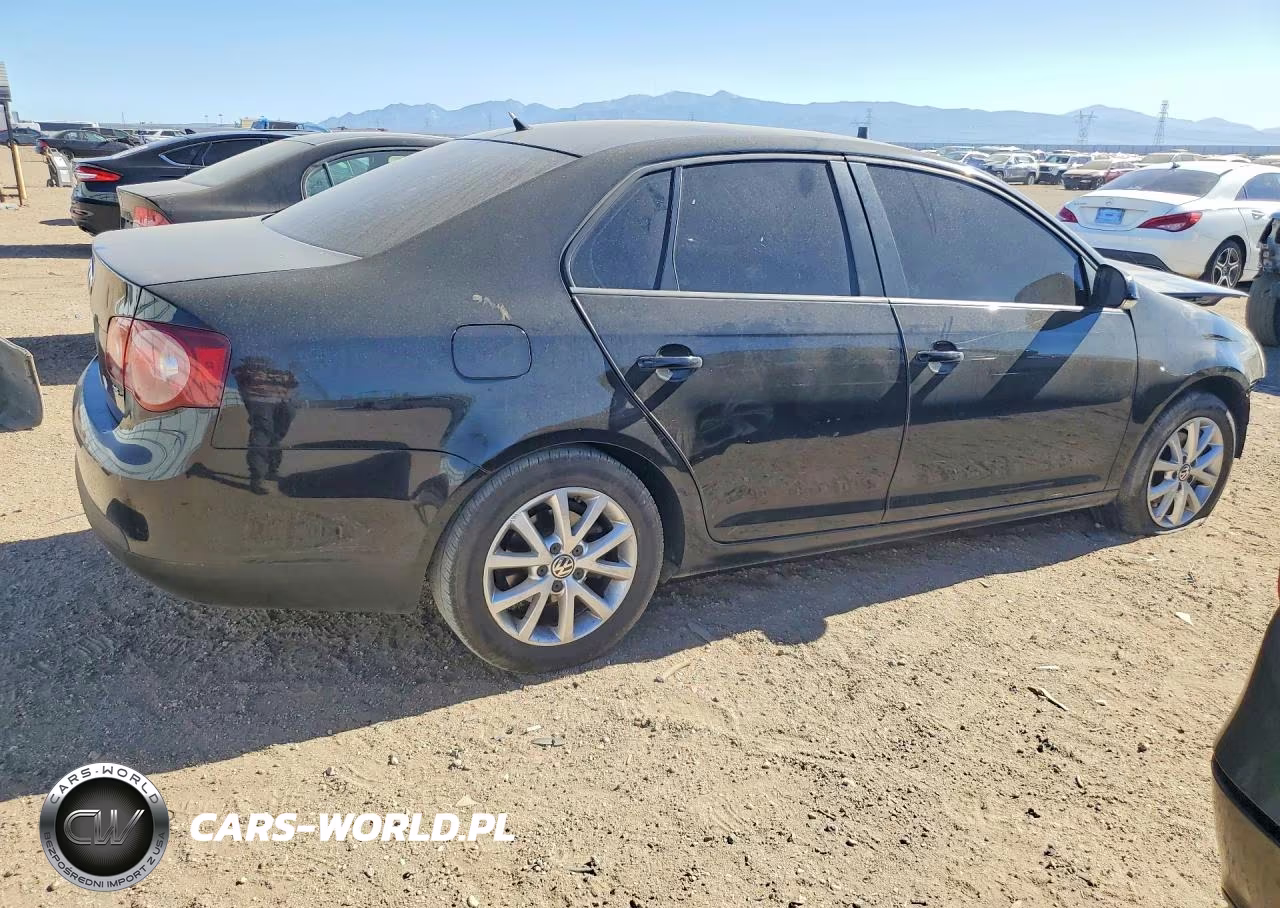 2010 Volkswagen Jetta Se VIN:3VWRZ7AJXAM165157 - 3