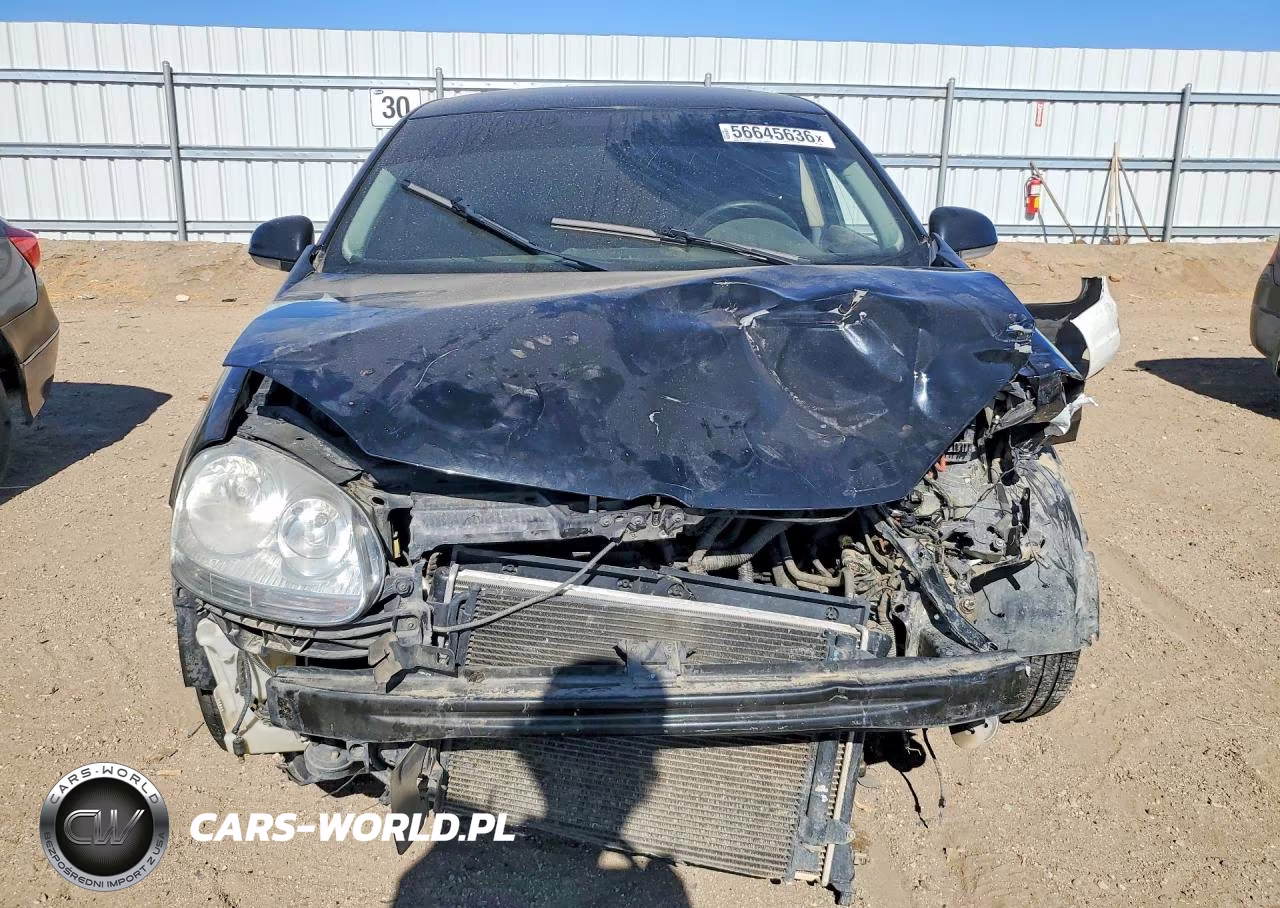 2010 Volkswagen Jetta Se VIN:3VWRZ7AJXAM165157 - 5