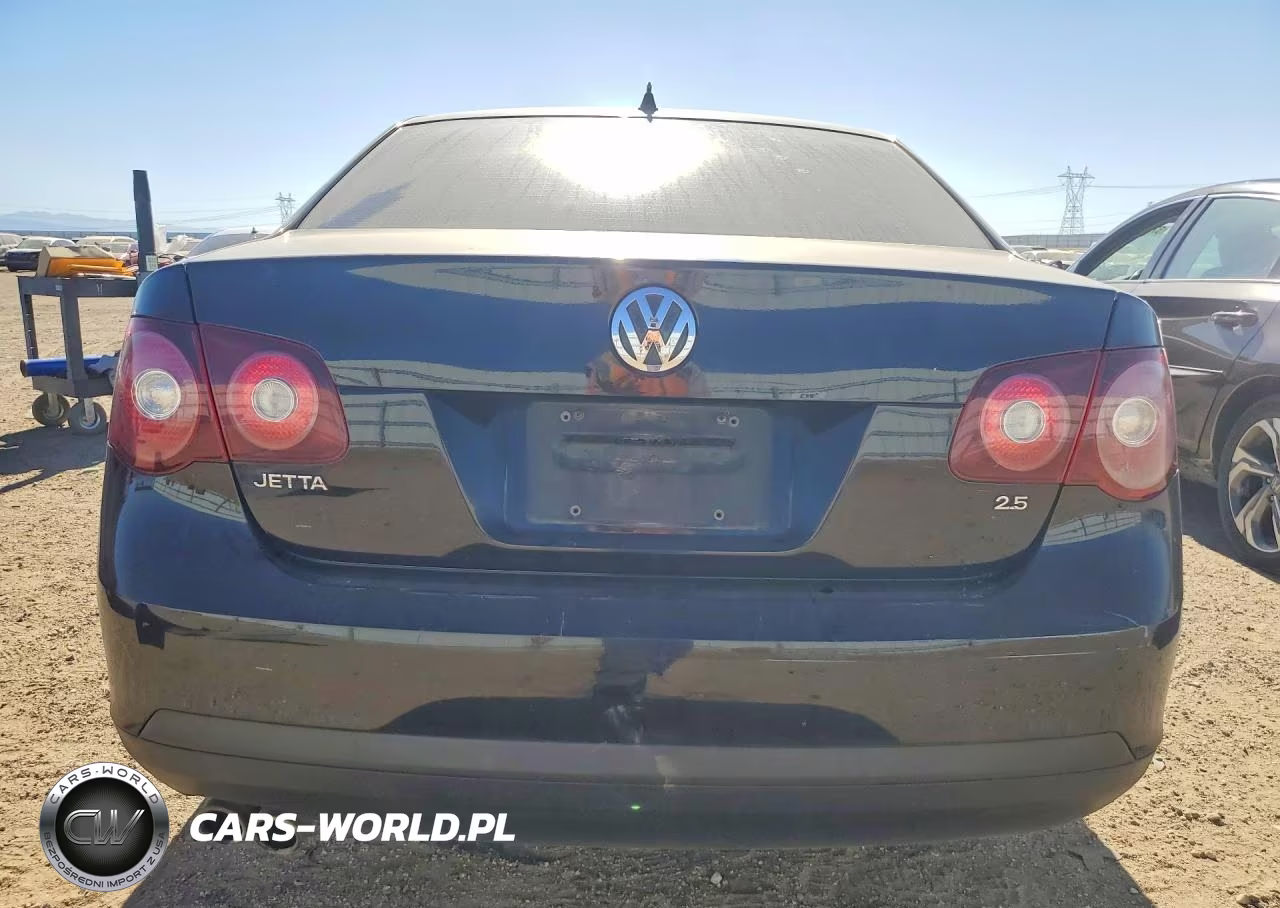 2010 Volkswagen Jetta Se VIN:3VWRZ7AJXAM165157 - 6
