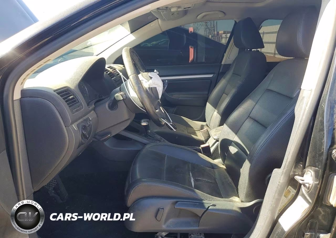 2010 Volkswagen Jetta Se VIN:3VWRZ7AJXAM165157 - 7