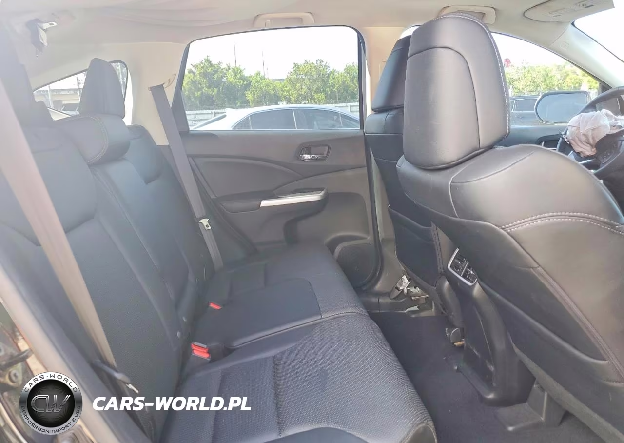 2016 Honda Cr-V Exl VIN:5J6RM3H70GL024025 - 10