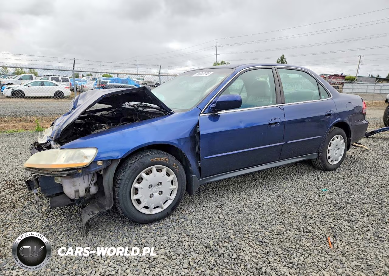 2002 Honda Accord Lx