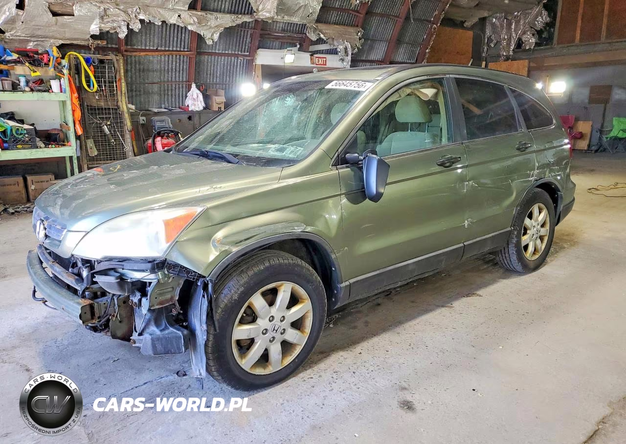 2009 Honda Cr-V Ex – zdjęcie 1 z 13