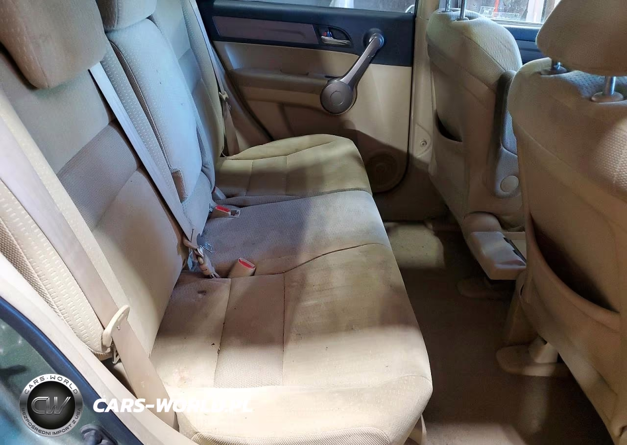2009 Honda Cr-V Ex VIN:5J6RE48579L050013 - 11