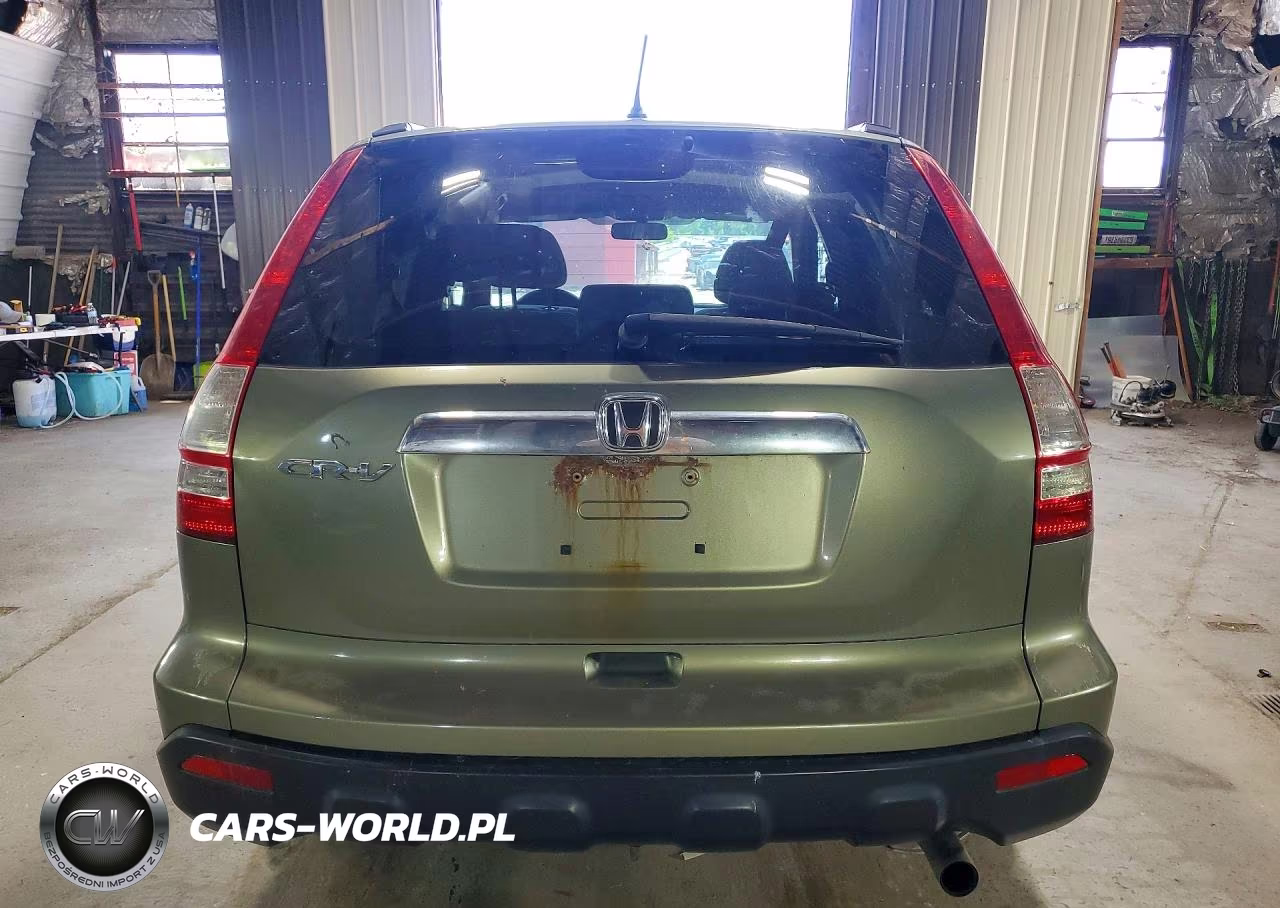 2009 Honda Cr-V Ex VIN:5J6RE48579L050013 - 6