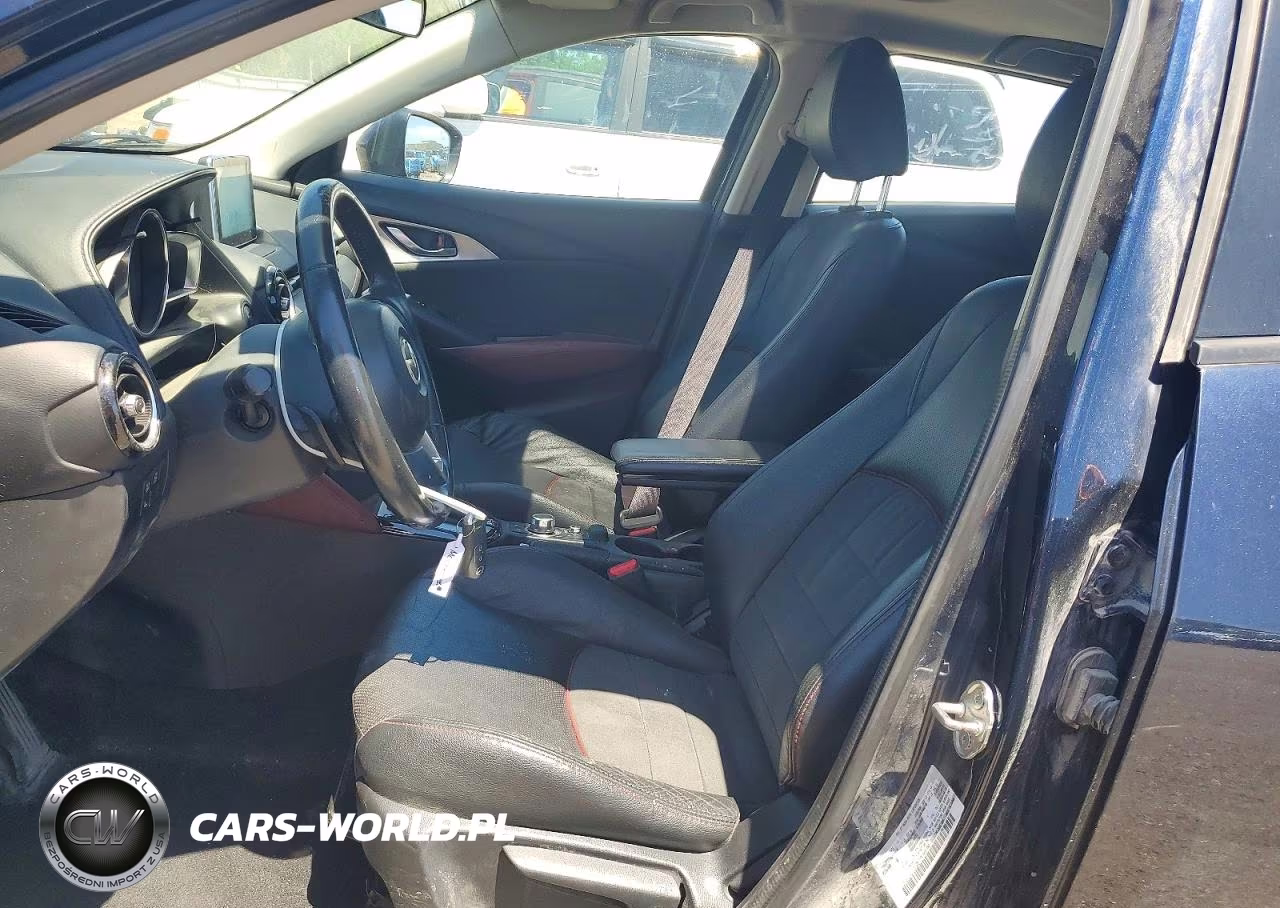 2016 Mazda Cx-3 Grand Touring VIN:JM1DKBD78G0125725 - 7