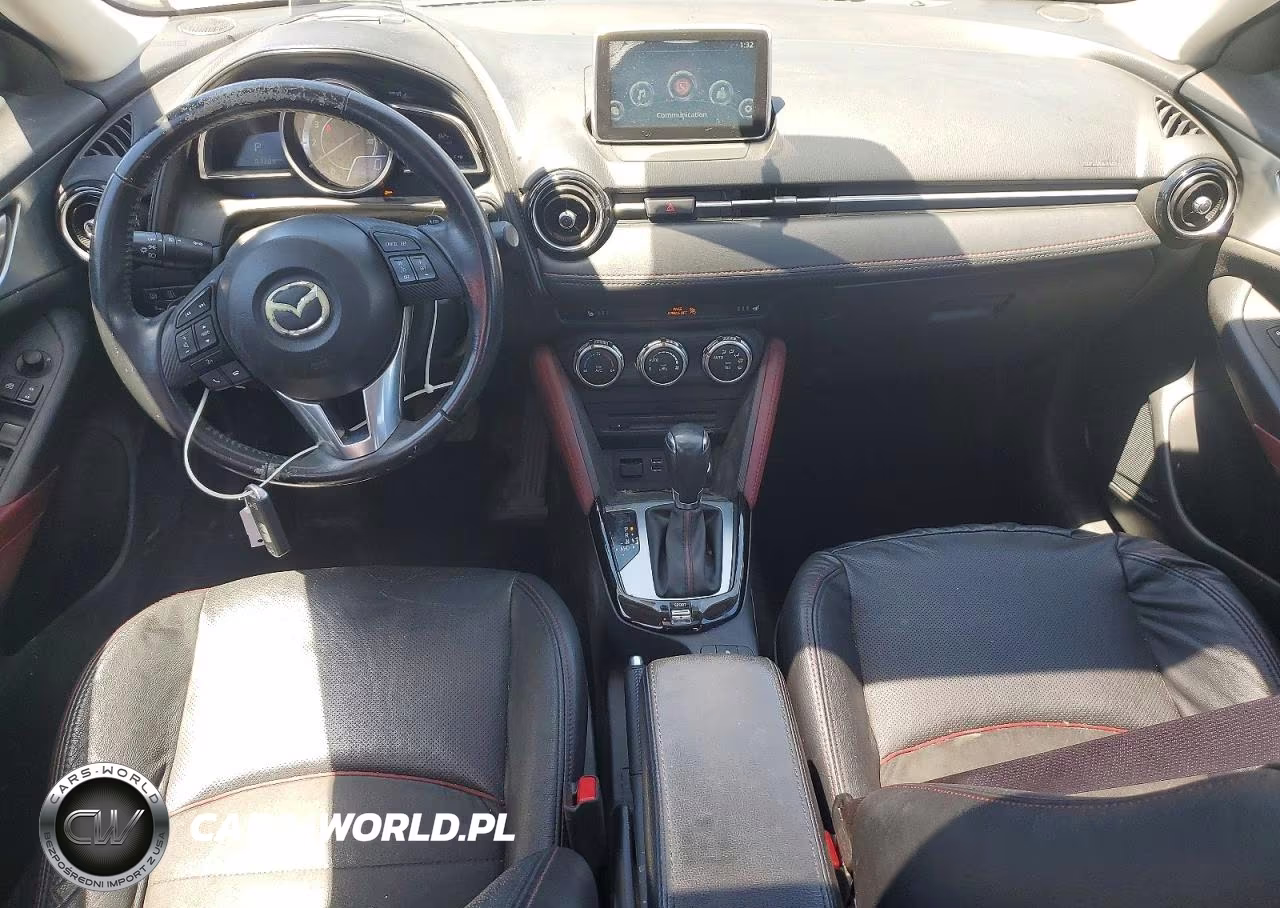 2016 Mazda Cx-3 Grand Touring VIN:JM1DKBD78G0125725 - 8