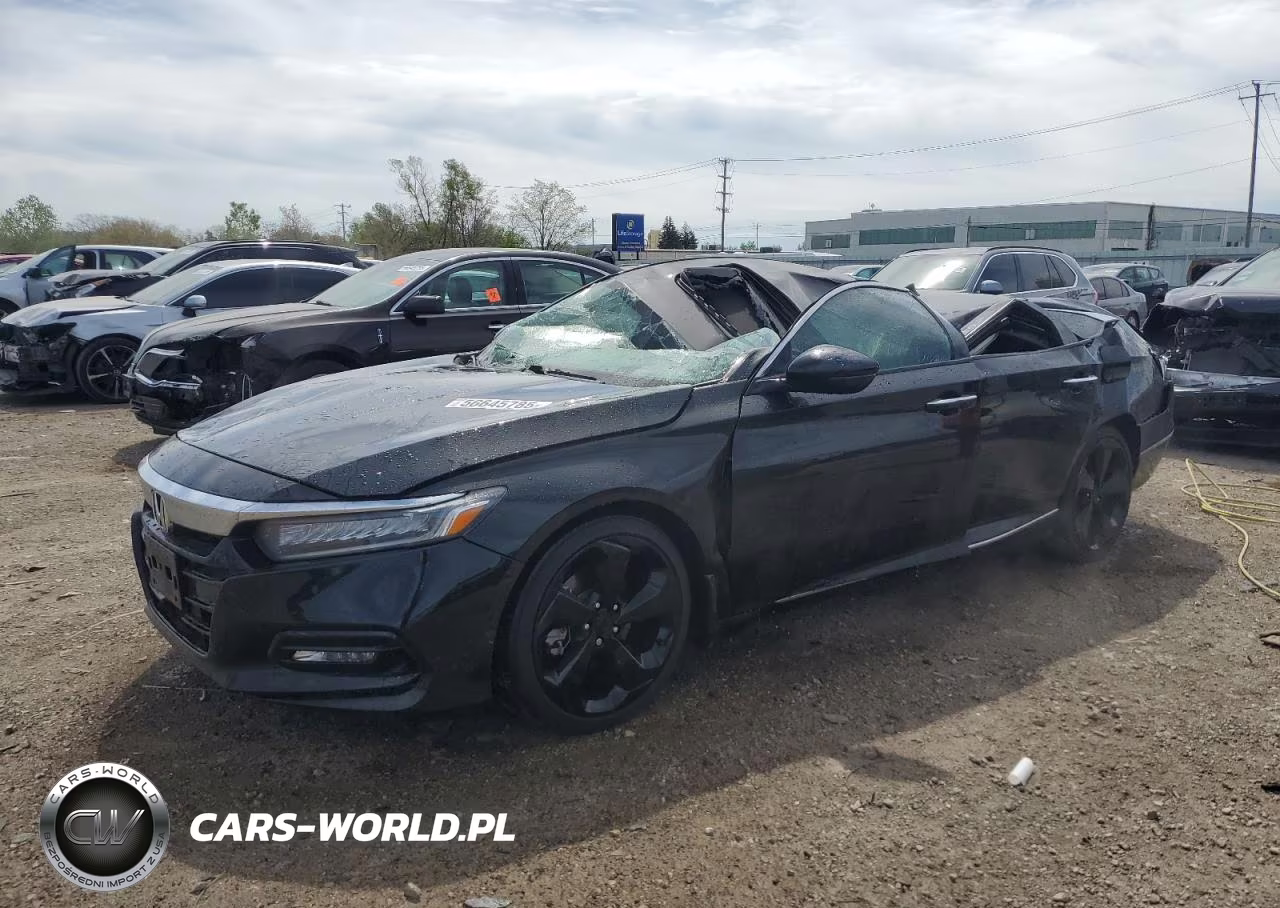 2020 Honda Accord Touring – zdjęcie 1 z 12