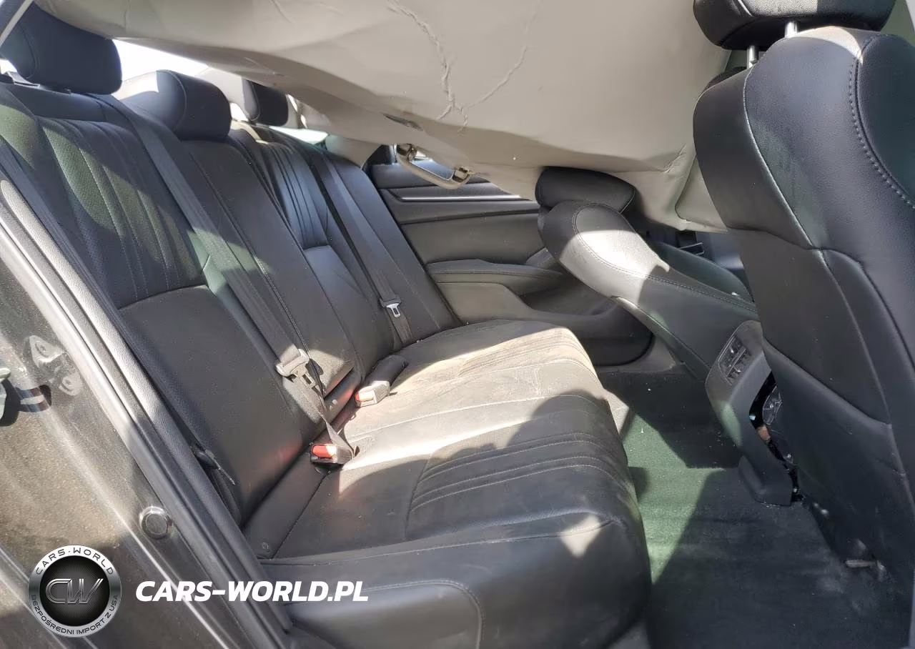 2020 Honda Accord Touring VIN:1HGCV2F9XLA017050 - 10