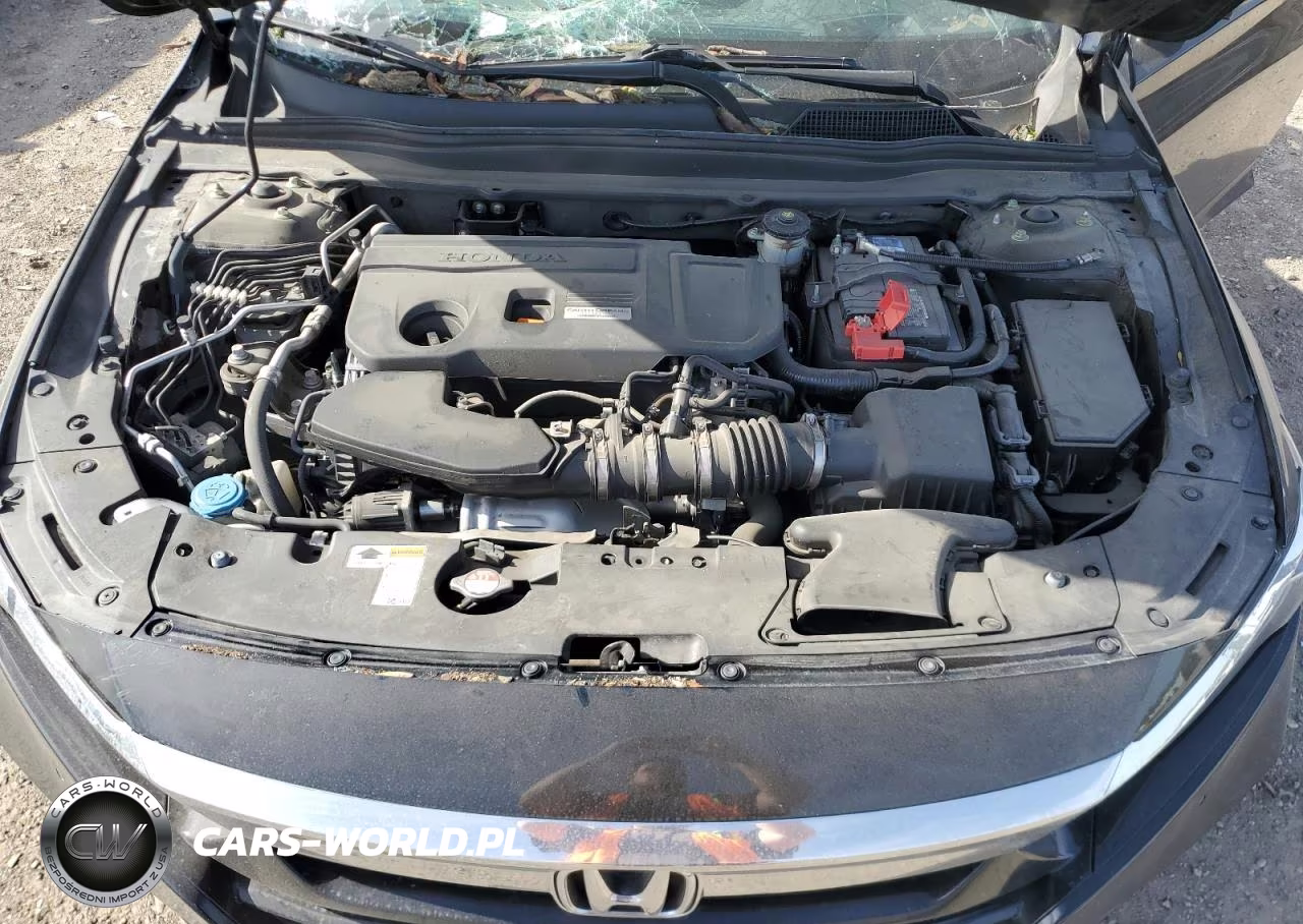 2020 Honda Accord Touring VIN:1HGCV2F9XLA017050 - 11