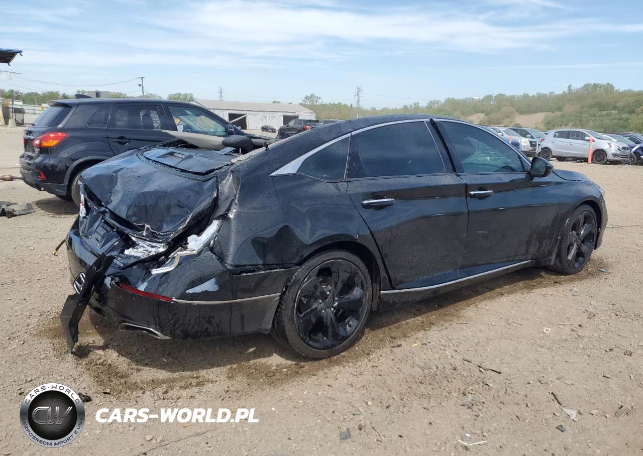 2020 Honda Accord Touring VIN:1HGCV2F9XLA017050 - 3