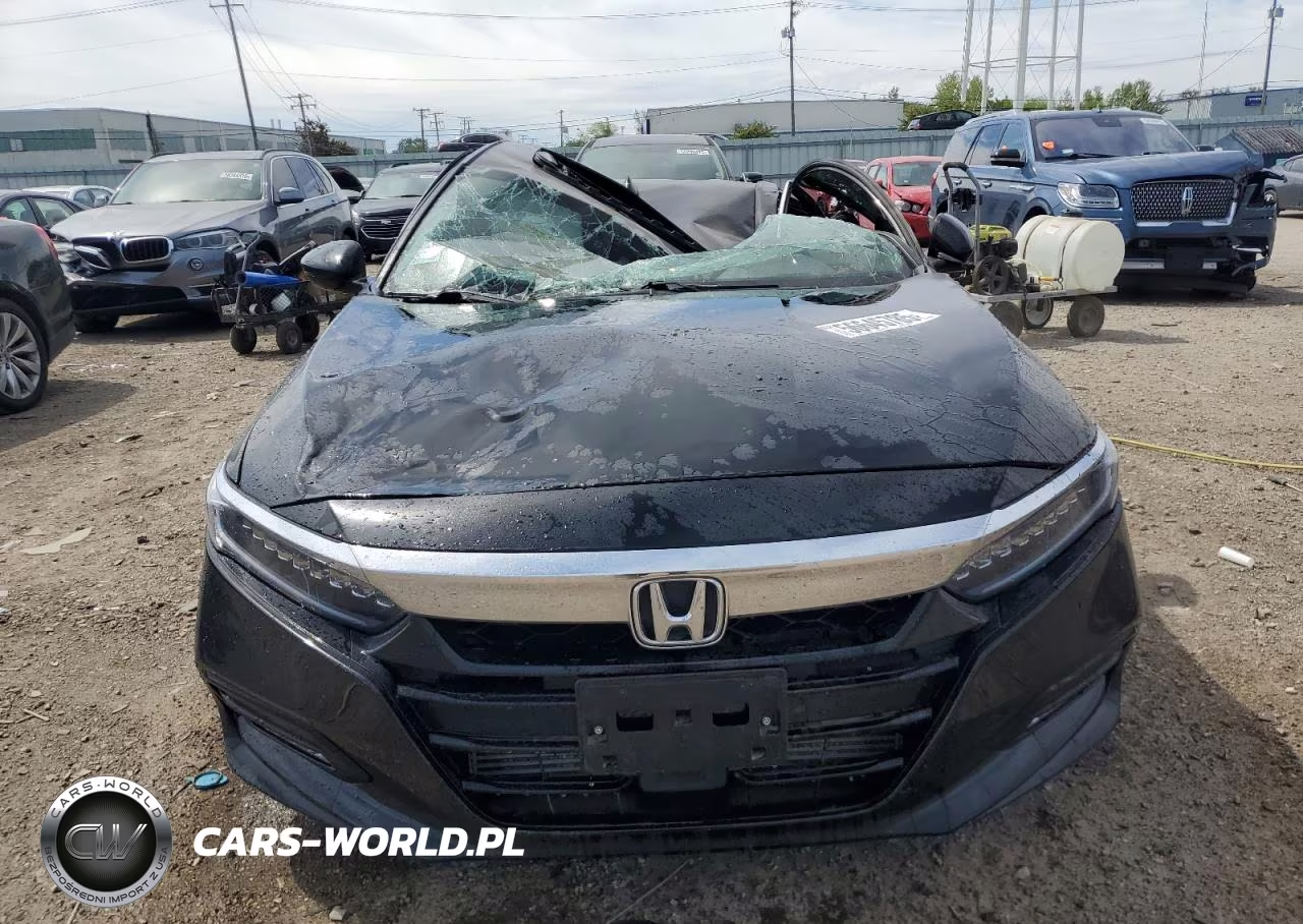2020 Honda Accord Touring VIN:1HGCV2F9XLA017050 - 5
