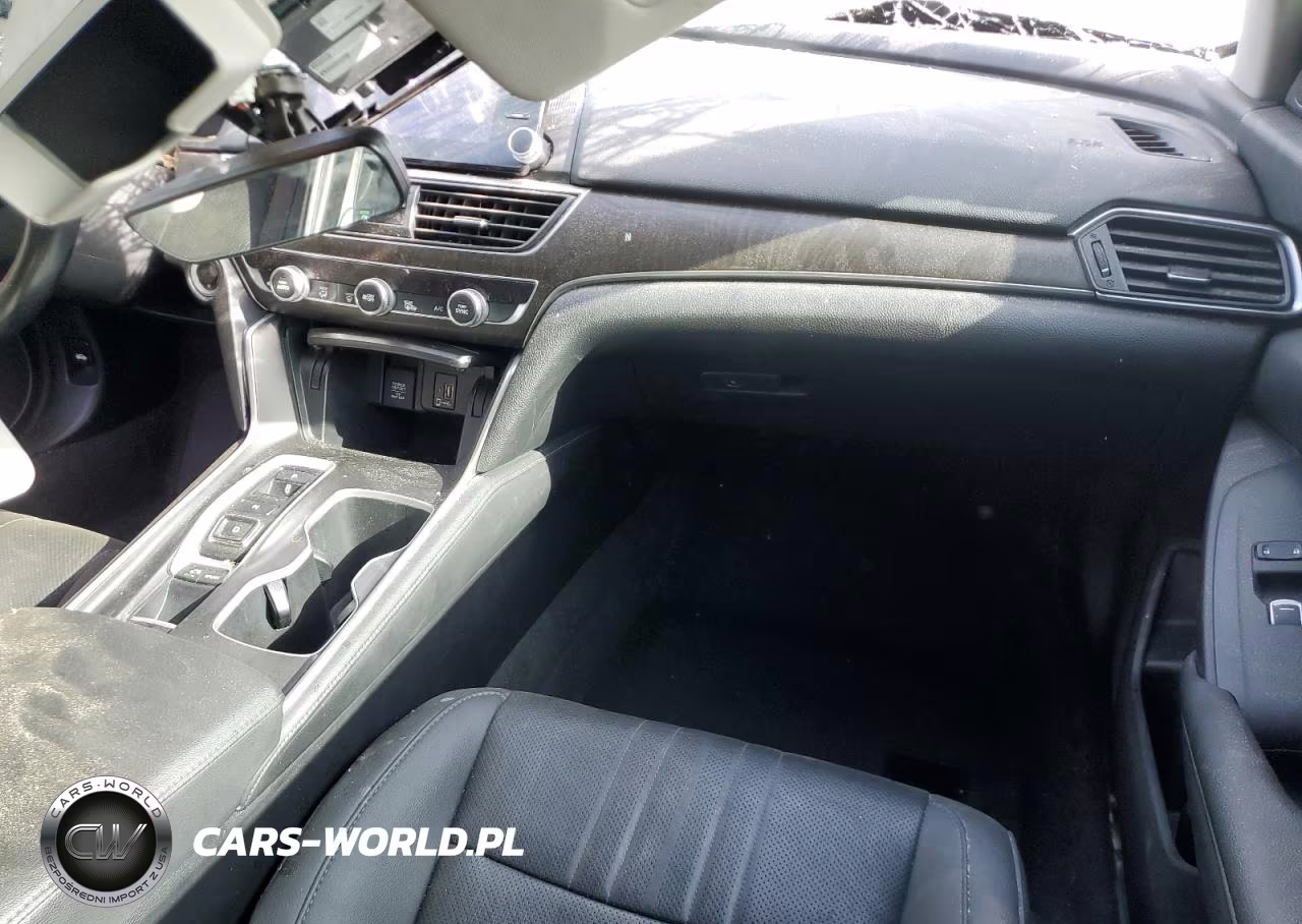 2020 Honda Accord Touring VIN:1HGCV2F9XLA017050 - 8