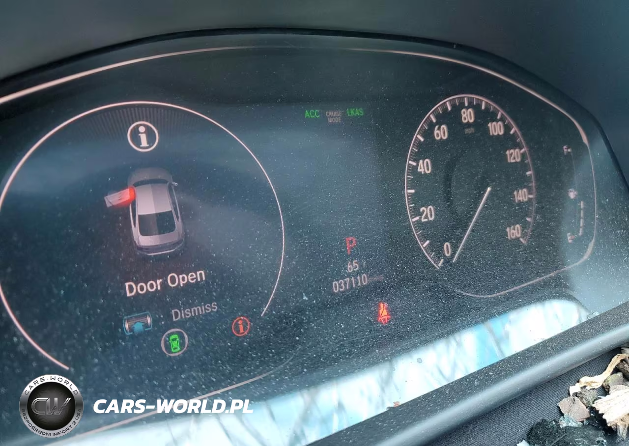 2020 Honda Accord Touring VIN:1HGCV2F9XLA017050 - 9